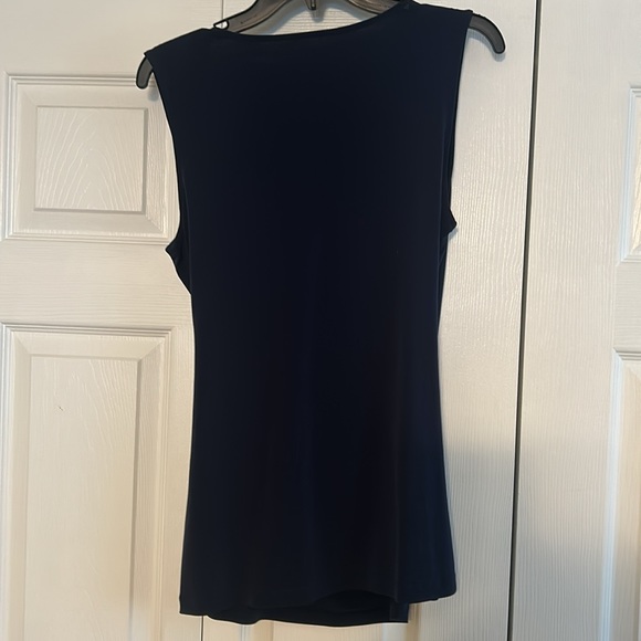 Blue Banana Republic sleeveless top - Picture 3 of 3